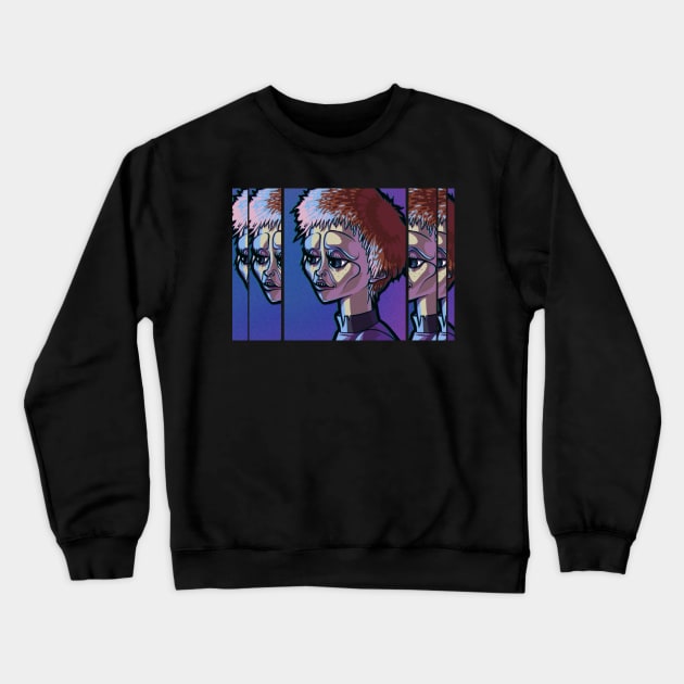 G L E N S T H E T I C Crewneck Sweatshirt by EYESofCORAL